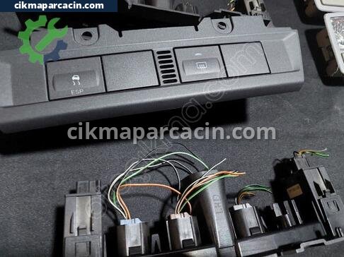 Ford Focus Koltuk çıkma parça