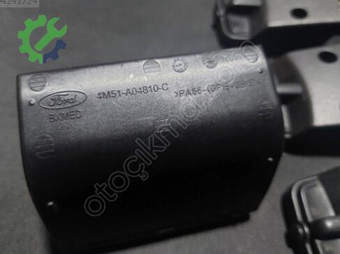 Ford Focus Küllük çıkma parça