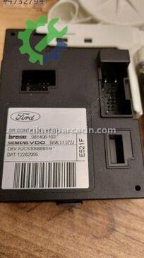 Ford Focus Cam Motoru 981406-103 çıkma parça