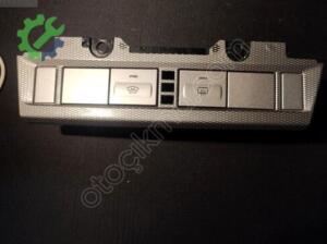 Çıkma Orijinal Cam Düğme Çerçevesi Ford Focus 8M5113D734A