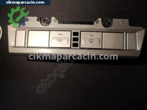 Ford Focus Cam Düğme Çerçevesi çıkma parça