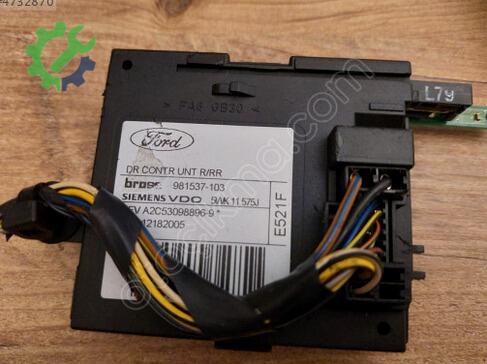 Ford Focus Cam Motoru çıkma parça
