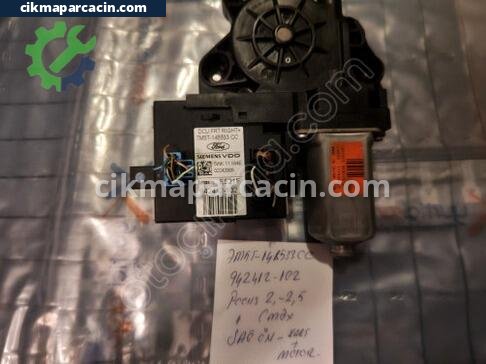 Ford Focus Cam Motoru çıkma parça