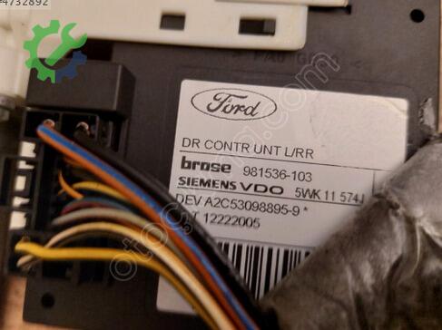 Ford Focus Cam Motoru çıkma parça