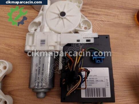 Ford Focus Cam Motoru çıkma parça