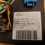 Ford Focus 2005-2010 Orijinal Çıkma Cam Motoru 981405-103