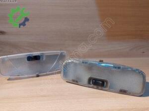 Ford Focus 2005-2010 Tavan Lambası Çıkma
