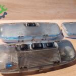 Ford Focus 2005-2010 Tavan Lambası Çıkma