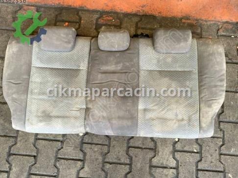Ford Focus Arka Koltuk çıkma parça