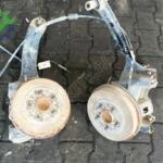 FORD FOCUS 2 ARKA TAŞIYICI