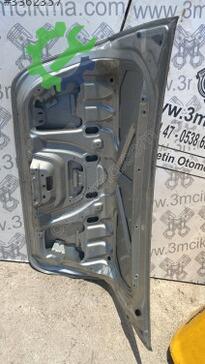 Ford Focus Bagaj Kapağı çıkma parça