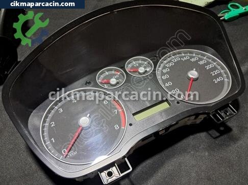 Ford Focus Km Saati çıkma parça