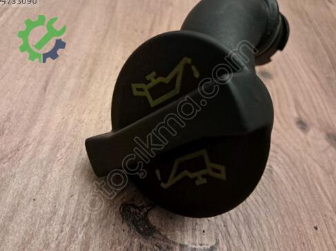Ford Focus Motor Kapağı 4M5G-6763-AB çıkma parça