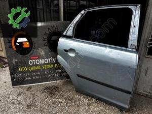 FORD FOCUS 2 Çıkma Orijinal Sağ Arka Kapı