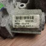 Ford C-Max Gaz Kelebeği 4M5G-EDLF15 Çıkma