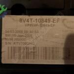 Ford Focus 2005-2011 Orijinal Çıkma Gösterge Saati 8V4T-10849