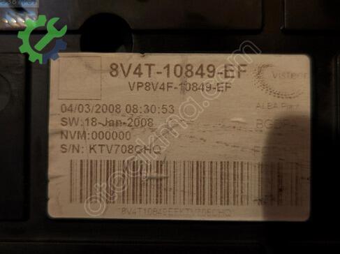 Ford Focus Gösterge Saati 8V4T-10849 çıkma parça