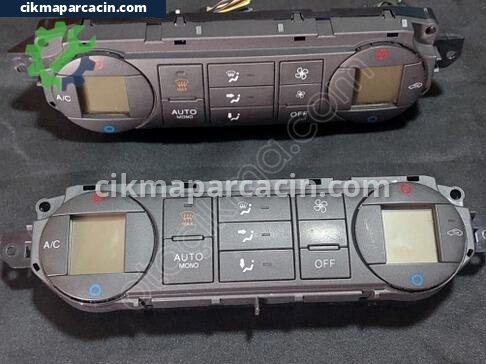 Ford Focus Klima Kontrol Paneli çıkma parça