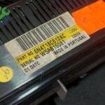 Ford Focus Klima Kontrol Paneli 6N4T18C612AC Çıkma