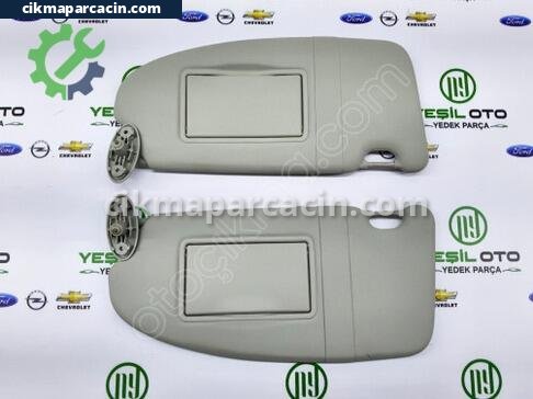 Ford Focus Güneşlik çıkma parça