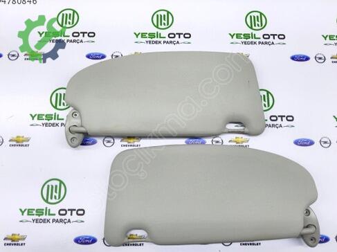 Ford Focus Güneşlik çıkma parça