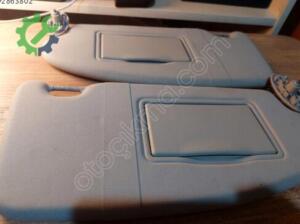 Ford Focus 2005-2011 Orijinal Çıkma Güneşlik 4M51R04100