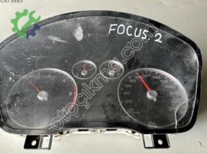 Ford Focus Orijinal Çıkma Kilometre Saati