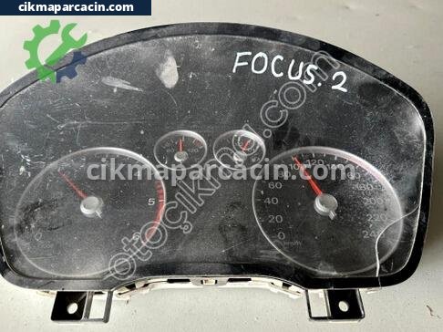 Ford Focus Kilometre Saati çıkma parça