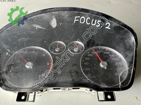 Ford Focus Kilometre Saati çıkma parça