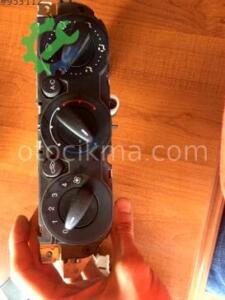Ford Focus 2 Klima Kontrol Paneli hatasız orjinal çıkma