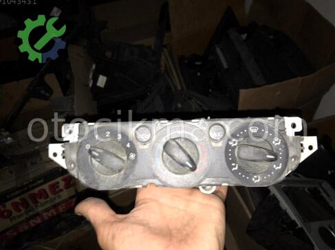 Ford Focus Klima Kontrol Ünitesi çıkma parça