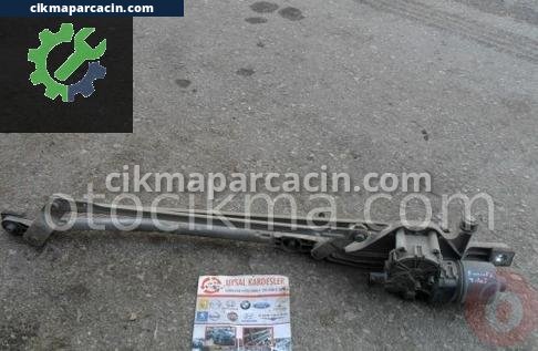 Ford Focus Ön Silecek Motoru çıkma parça