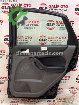 Ford Focus Sağ Arka Kapı çıkma parça