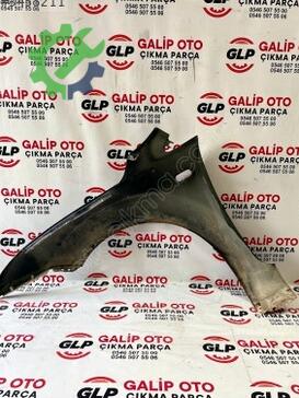Ford Focus Sağ Ön Çamurluk çıkma parça