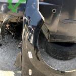 Ford Focus 2 Sağ Ön Çamurluk Siyah Hatasız Orjinal Çıkma