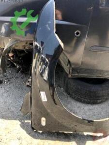 Ford Focus 2 Sağ Ön Çamurluk Siyah Hatasız Orjinal Çıkma