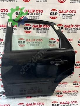 Ford Focus Sol Arka Kapı çıkma parça