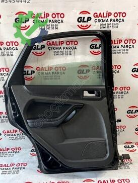 Ford Focus Sol Arka Kapı çıkma parça