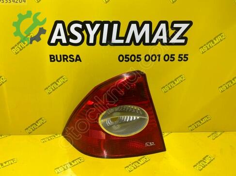 Ford Focus Sol Arka Stop çıkma parça