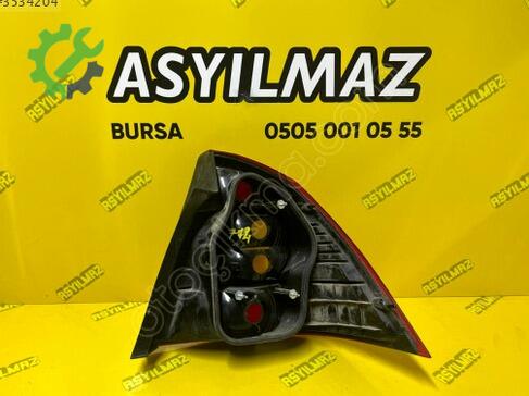 Ford Focus Sol Arka Stop 5M51 çıkma parça