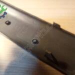 Ford Focus 2005-2008 Tampon Bandı 4M51-17E909-AF Çıkma