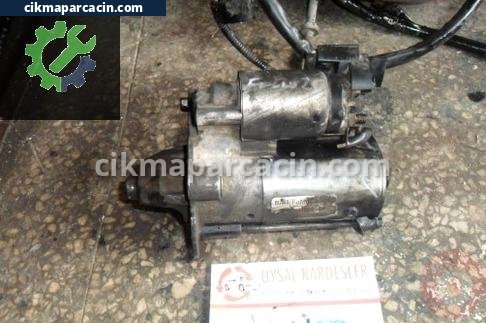 Ford Focus Marş Dinamosu çıkma parça