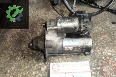 Ford Focus Marş Dinamosu çıkma parça