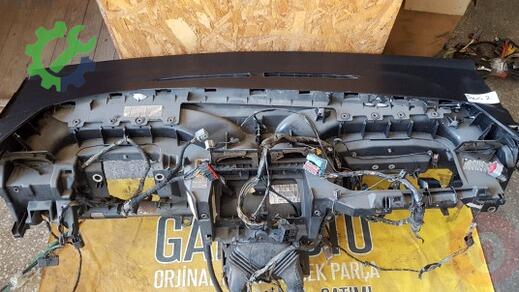 Ford Focus Torpido çıkma parça