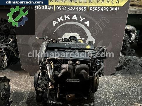 Ford Focus Motor Komple çıkma parça