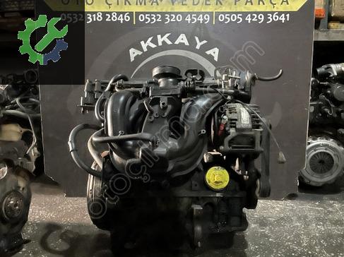 Ford Focus Motor Komple çıkma parça