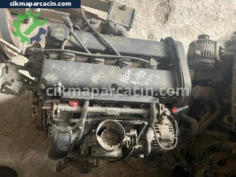 Ford Focus Motor Komple çıkma parça