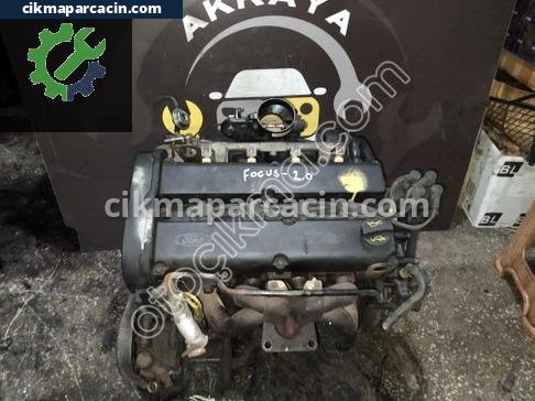 Ford Focus Motor Komple çıkma parça