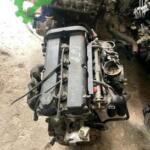 Ford Focus Motor Komple Çıkma
