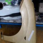 Ford focus 2000 sol ön çamurluk ve tüm çıkma parçalar